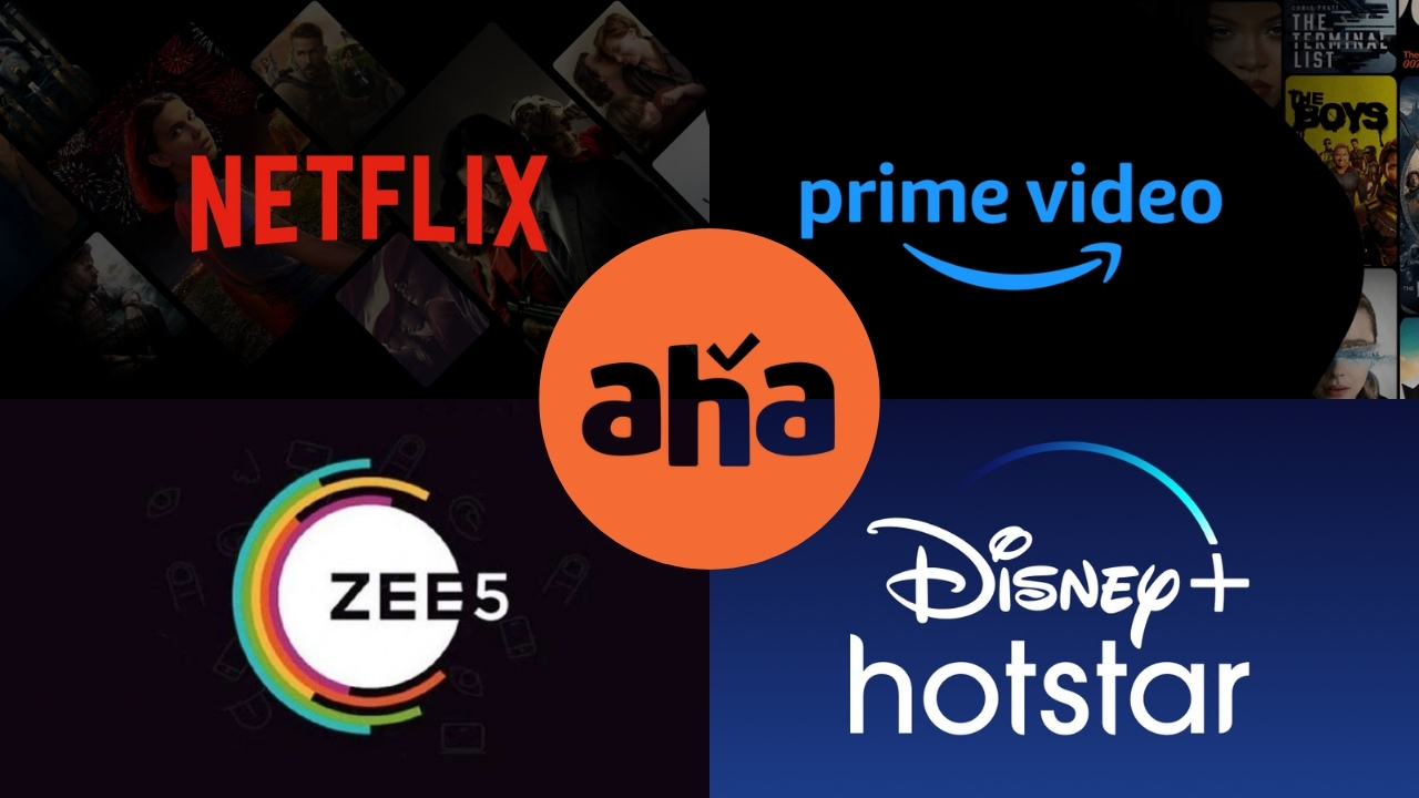 OTT Platforms growth